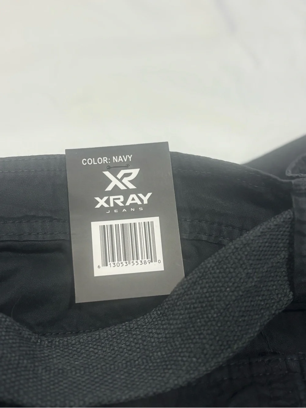 Men’s XRay Belted Double Pockrt Bermuda Cargo Shorts Size 54 NWT